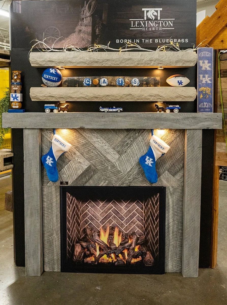 Fireplace & Hearth Accessories Lexington KY